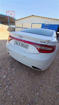 هیۆندای ازێرا